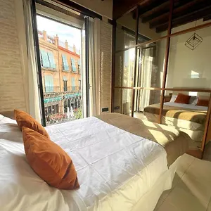 Amanecer En Sevilla
