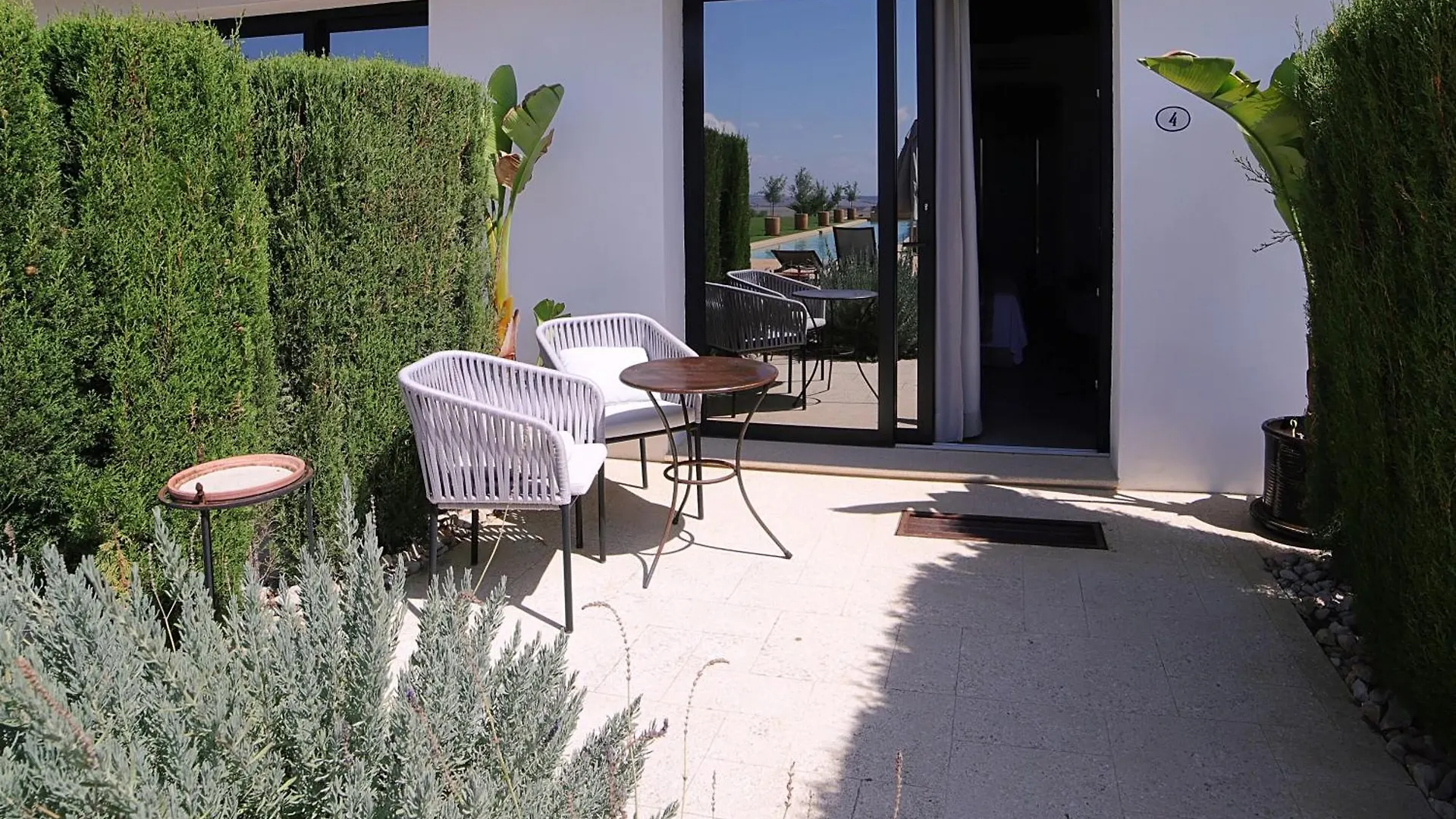 Hostal Hacienda El Rosalejo Villamartín España