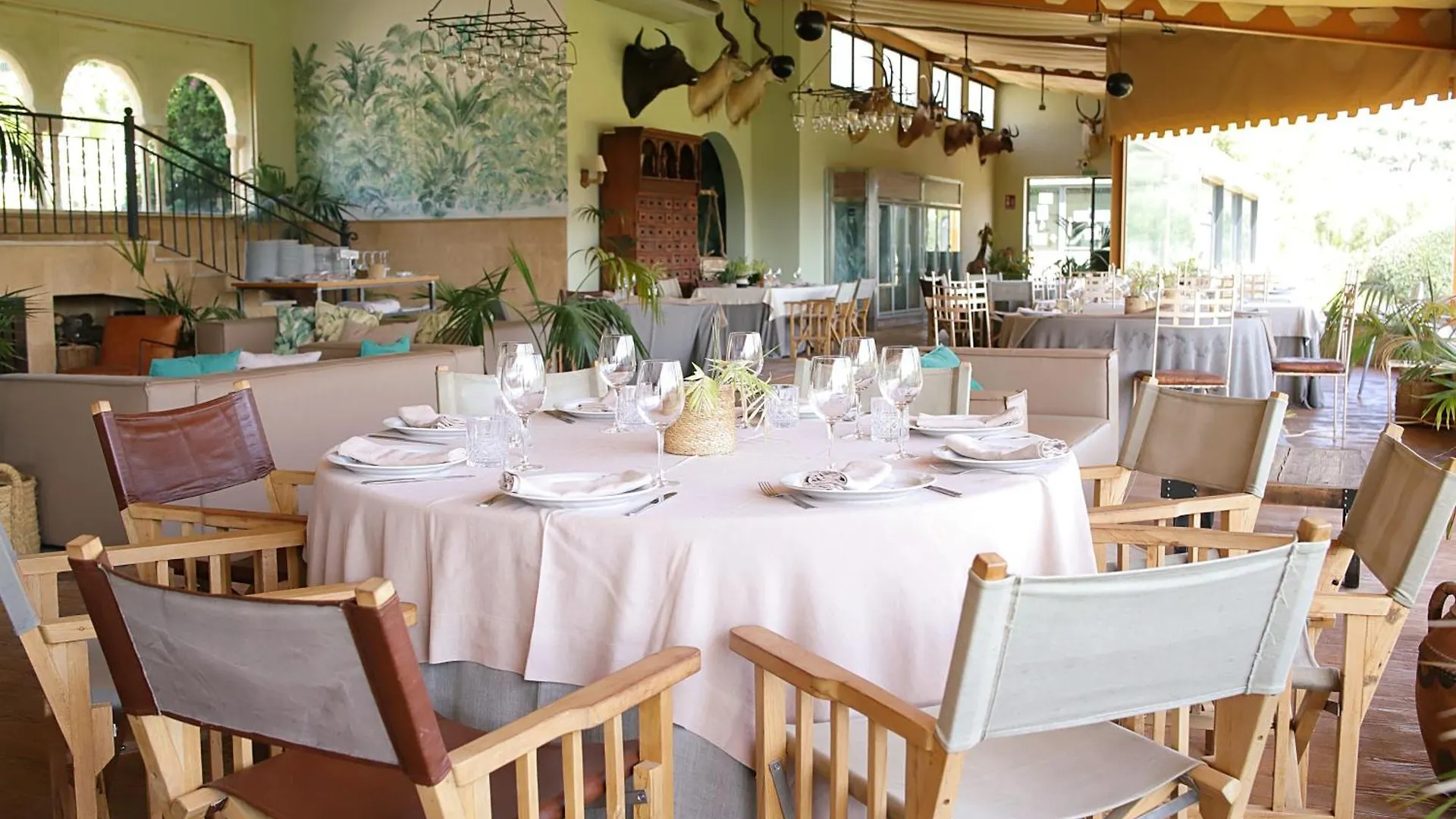 Hostal Hacienda El Rosalejo Villamartín