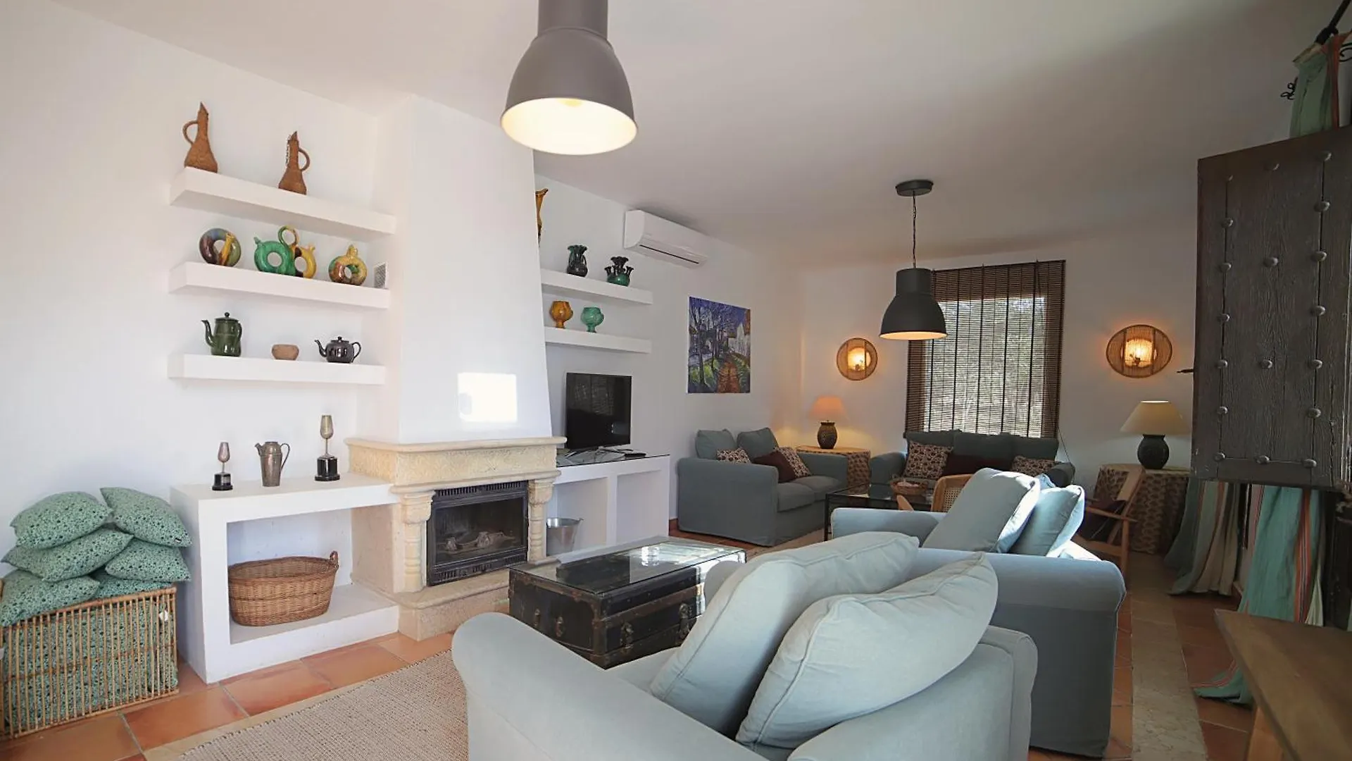Hostal Hacienda El Rosalejo Villamartín Casa rural