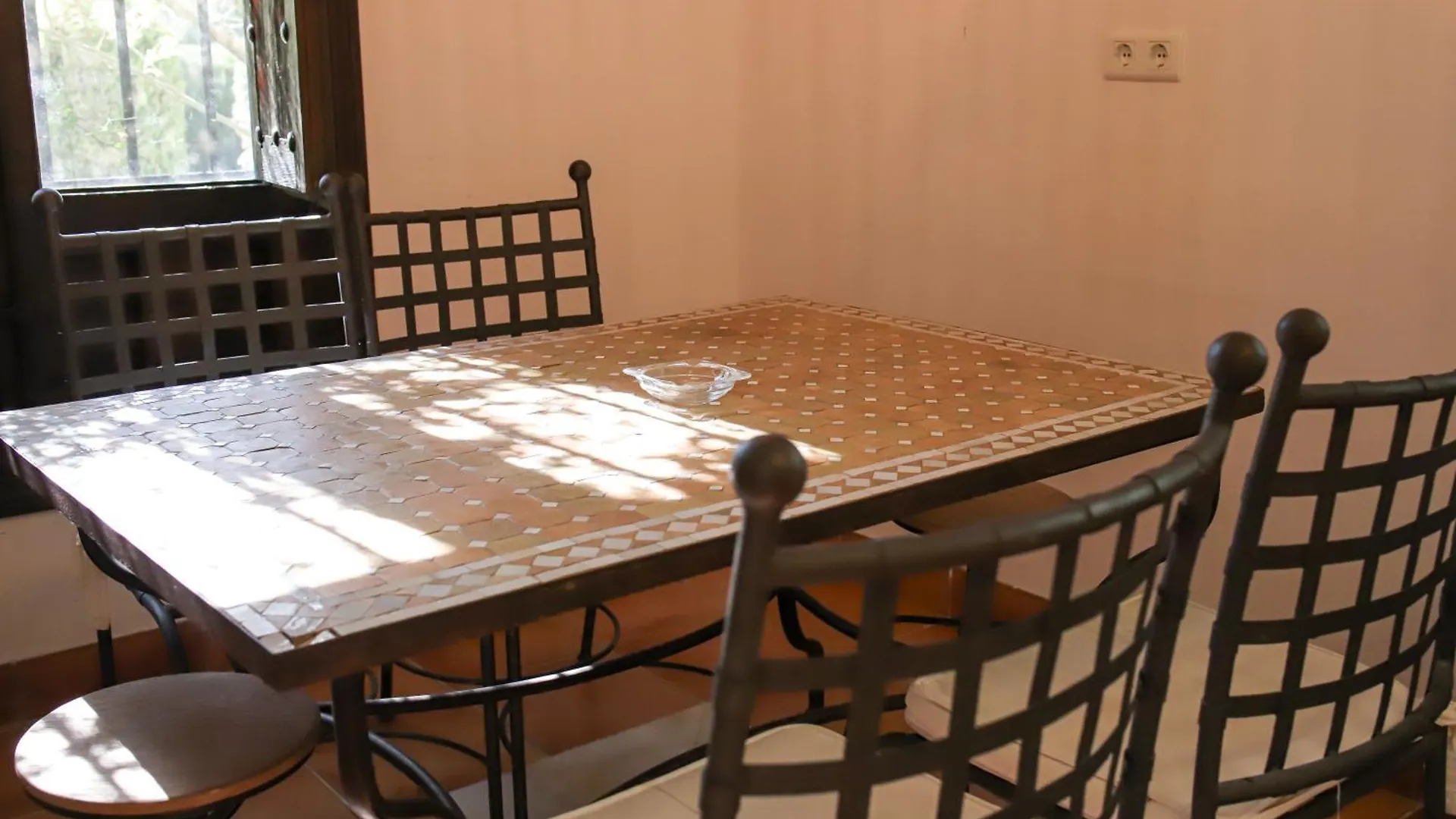 Hostal Hacienda El Rosalejo Villamartín España