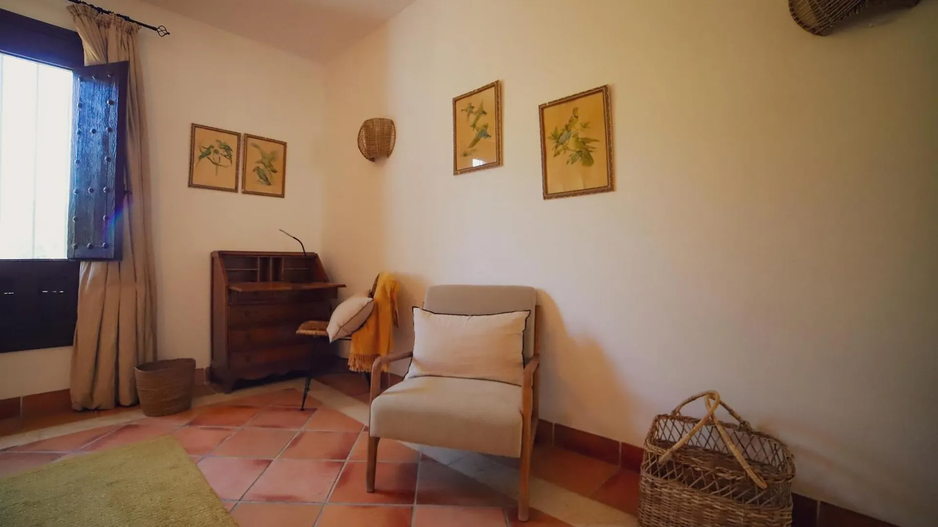 Hostal Hacienda El Rosalejo Villamartín 0*,  España