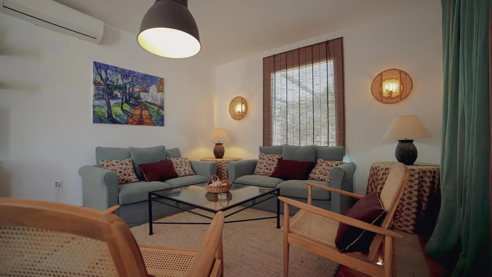 Hostal Hacienda El Rosalejo Villamartín Casa rural